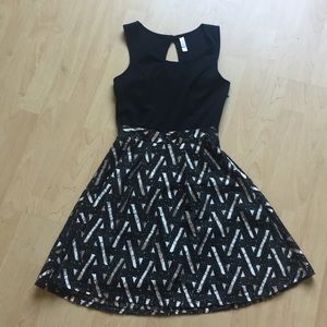 A Line Babydoll Dress